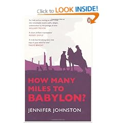 How Many Miles to Babylon?