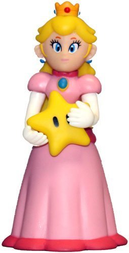 Super Mario Brothers: Characters Collection Princess Peach 5