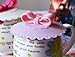 Silicone Watertight Cup Mug Lid Cover Cap leak proof leakproof Set selection 4pcs (Bow)