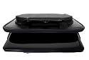 12"-13 Slim Pocket Case For Samsung Notebooks  Black