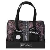 Revlon Black Lace 3 Pieces Bowling Bag Set