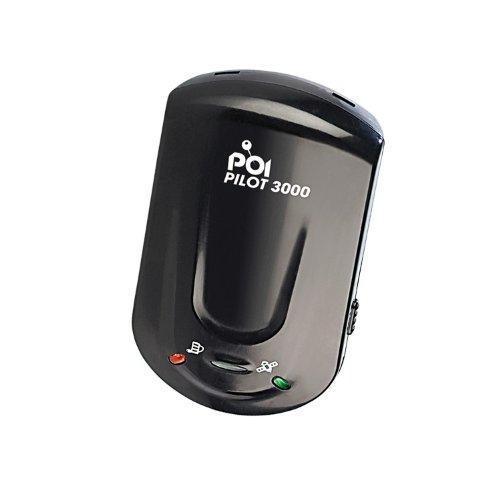 Poicon POI Pilot 3000 GPS-Warner Europa Preisvergleich
