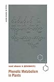 Phenolic metabolism in plants