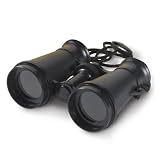 Black Binoculars