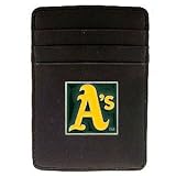MLB Oakland Athletics Money Clip/Cardholder