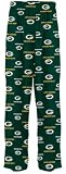 Green Bay Packers Kids 4-7 Printed Pants