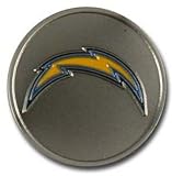 New! NFL Ball Marker - San Diego Chargers