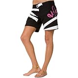 VOLCOM ON THE FENCE BOARDSHORT BLACK 5