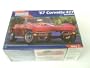 852968 1/25 '67 Corvette 427 Roadster