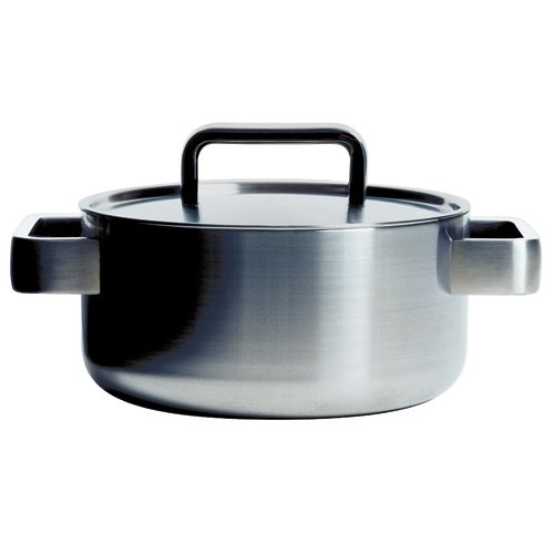 iittala Dahlström Tools 3 qt. Casserole with Lid
