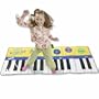 World's Largest Piano Mat