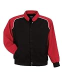 Pacer cotton twill jacket with nylon lining