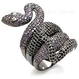 snake rings