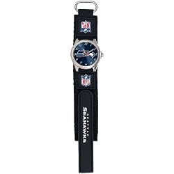 NFL Kids' FF-SEA Future Star Series Seattle Seahawks Black Watch