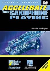 Accelerate Your Saxophone Playing