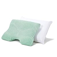 Sleep Studio Sleep Joy® ViscoFresh Memory Foam Advanced Contour Pillow