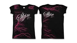 Skin Industries Womens HOLLOW T-shirt- Choice of Colors