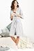 Autograph Weekend 34 Sleeve Stretch Dressing Gown