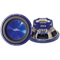 Pyle PLBW84 Blue Wave 8" 600W High-powered Subwoofer