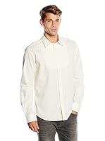 MCS Camisa Hombre (Beige)