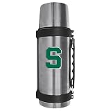 NCAA Michigan State Spartans Insulated Bottle