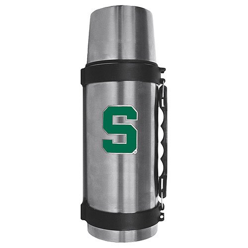 Michigan State Spartans NCAA Insulated Bottle