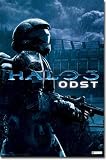Halo 3 Odst Video Game Posters 22x34