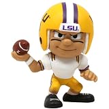 NCAA LSU Tigers Lil' Teammates Quarterback Figurine -