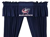 Columbus Blue Jackets Valance