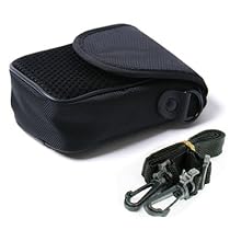 Universal Black Camera Case for Panasonic Lumix
