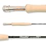 Diamondback DiamondFly Fly Rod - 4 WT - 8 FT, 6 IN - 4 PC