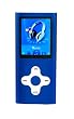 Mach Speed 8 GB Eclipse MP3/Video Player with 1.8-Inch Display, Digital Voice Recorder, Shuffle Mode - Blue (Eclipse-180 BL) Mach Speed 8 GB Eclipse MP3/Video Player with 1.8-Inch Display, Digital Voice Recorder, Shuffle Mode - Blue (Eclipse-180 BL)