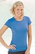Alo Womens Short Sleeve Mesh Back Tee Alo Womens Short Sleeve Mesh Back Tee