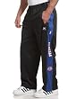 Detroit Pistons NBA Team Panel Pant With Zipway Shell