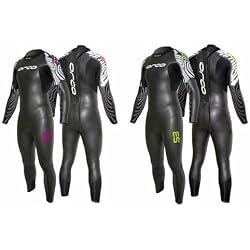 Orca S3 Fullsleeve Triathlon Wetsuit