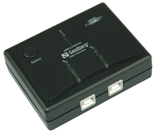 Sandberg USB 2.0 Switcher