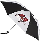 Tampa Bay Buccaneers Auto Folding Umbrella