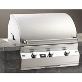Fire Magic Gas Grills Aurora A660 Propane Gas Grill W/ One Infrared Burner - Built In