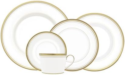 Monique Lhuillier Ruban D'Or 5 Pc Place Setting(s)