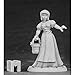 Reaper Miniatures Townsfolk - Milk MaidÂ  #03857 Dark Heaven Unpainted Metal Mini