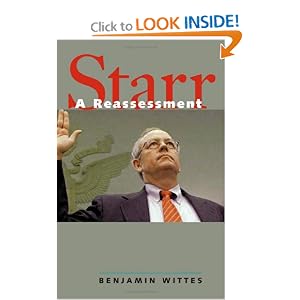 Starr: A Reassessment