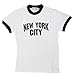 New York City Kids Tee T-Shirt Screen-Printed Youth Shirt