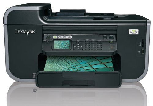 Lexmark - PRO 705 - Imprimante Multifonctions - jet d'encre - 4 en 1 - Couleur - Wifi