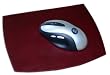 Two-Tone Leather Mouse Pad