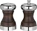 Trudeau Versailles Pepper Mill and Salt Shaker Set