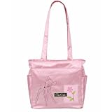 Bambi Satin Mini Diaper Bag by Bag Bazaar