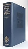 Oxford dictionary of national biography : 2001-2004