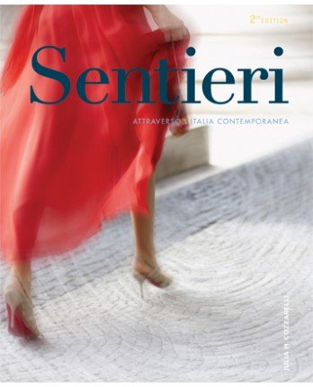 Sentieri 2nd Ed Student Edition with Supersite and WebSAM Code