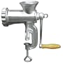 Weston #8 Heavy Duty Manual Tinned Meat Grinder