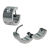 Earrings 316l Stainless Steel,cubic Zirconia